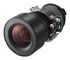Geniş Açı Video Projektör Lensi Uyumlu CE FCC ROHS Sertifikası